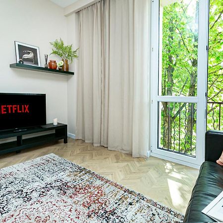 Koszykowa 3 - Better Rental Varšava Exteriér fotografie