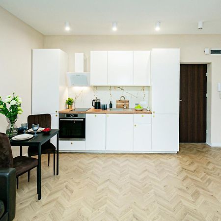Koszykowa 3 - Better Rental Varšava Exteriér fotografie
