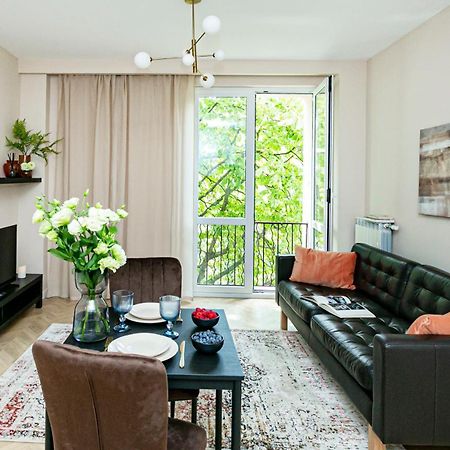 Koszykowa 3 - Better Rental Varšava Exteriér fotografie