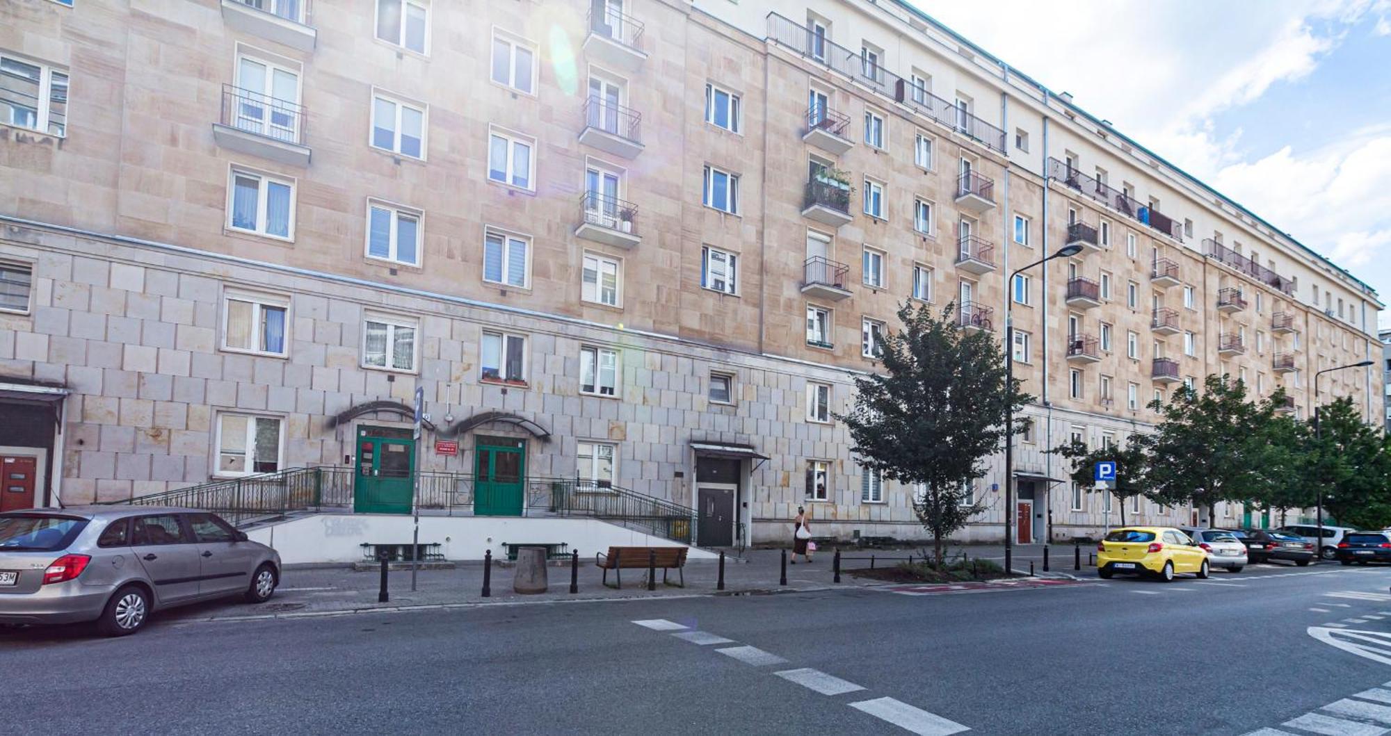 Koszykowa 3 - Better Rental Varšava Exteriér fotografie