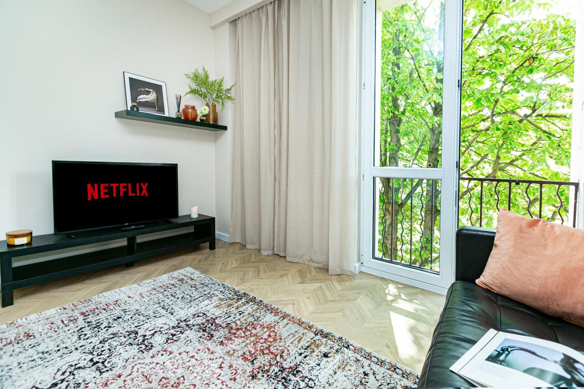 Koszykowa 3 - Better Rental Varšava Exteriér fotografie
