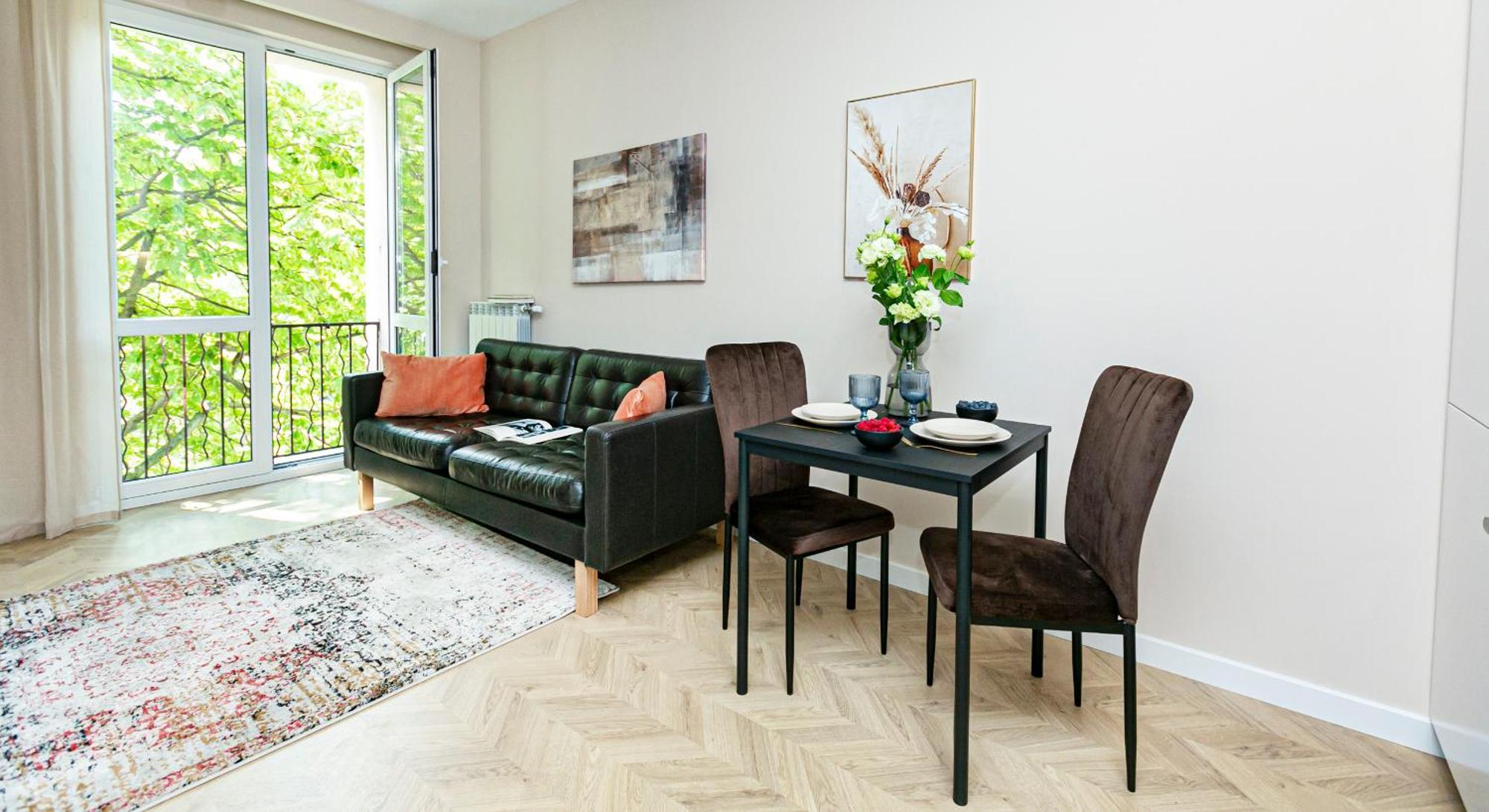 Koszykowa 3 - Better Rental Varšava Exteriér fotografie