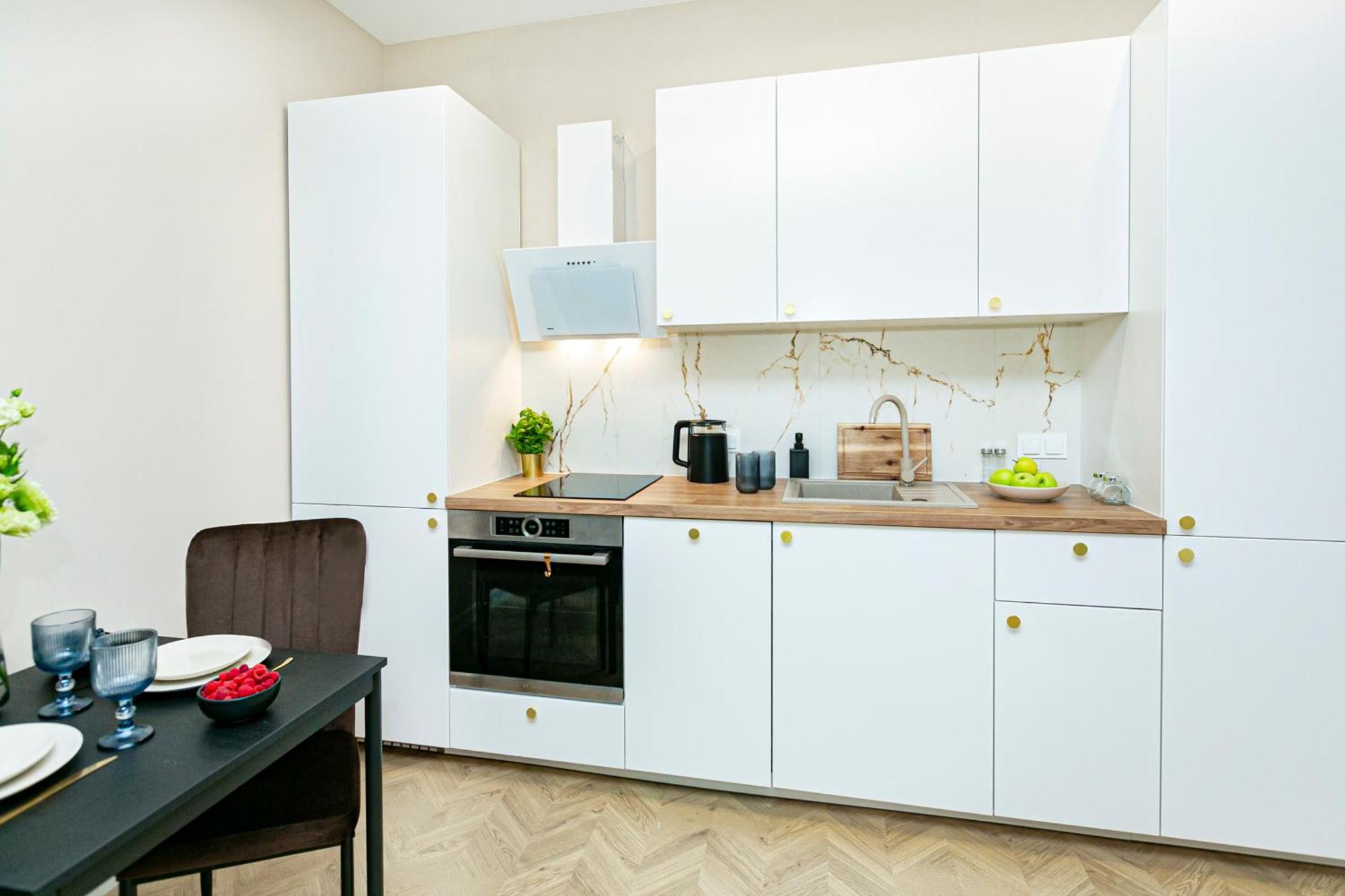 Koszykowa 3 - Better Rental Varšava Exteriér fotografie