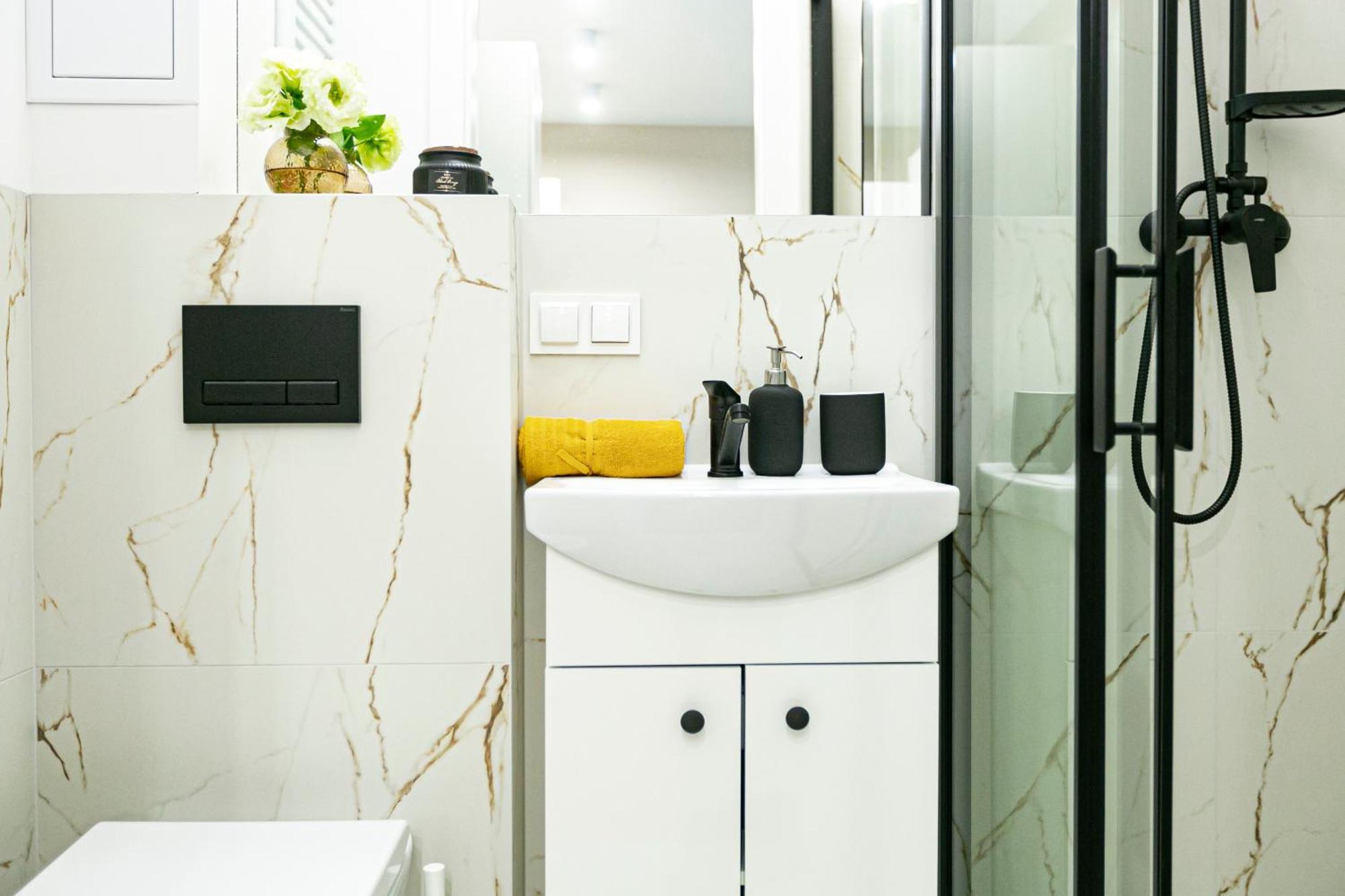 Koszykowa 3 - Better Rental Varšava Exteriér fotografie