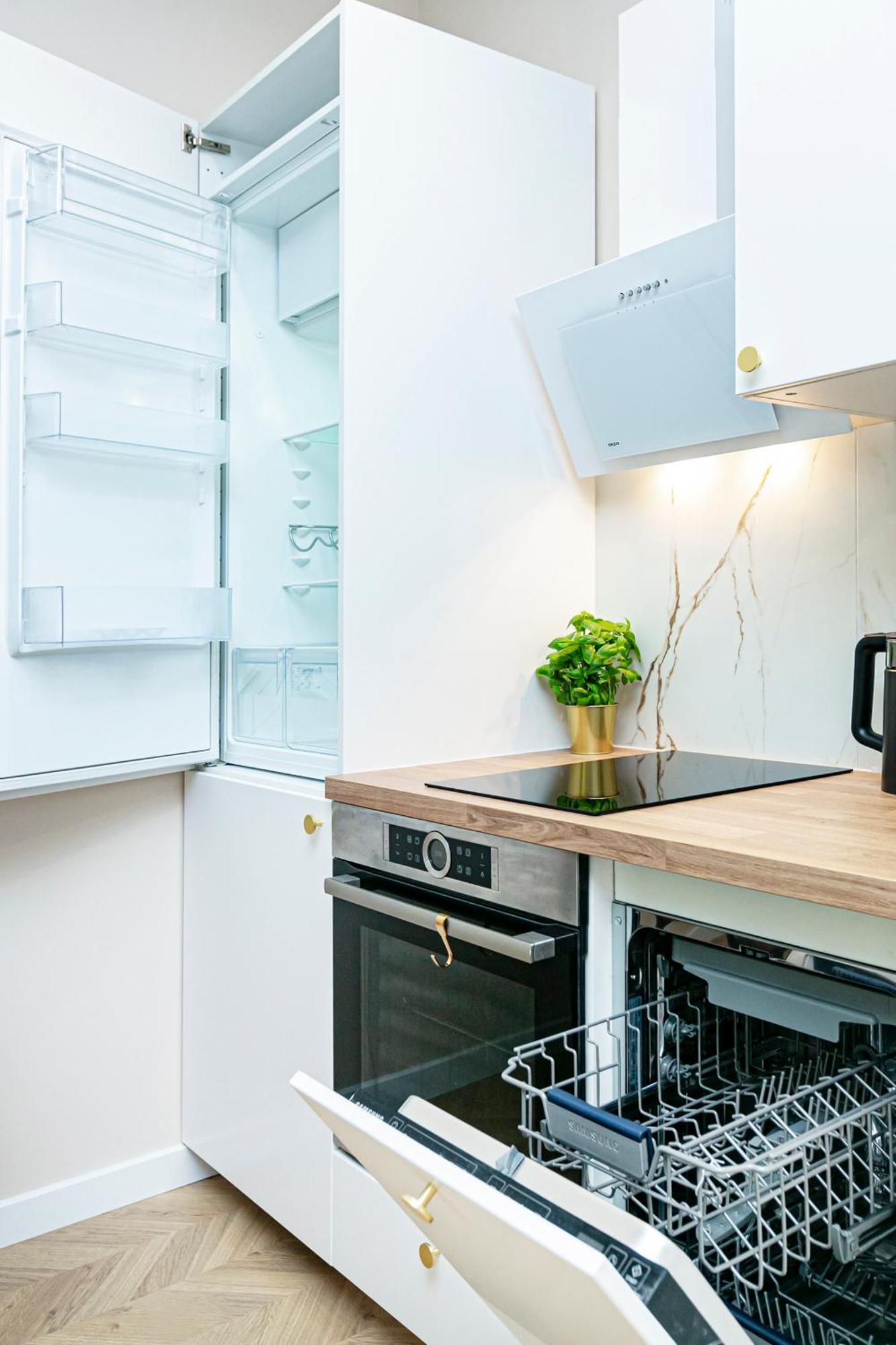 Koszykowa 3 - Better Rental Varšava Exteriér fotografie