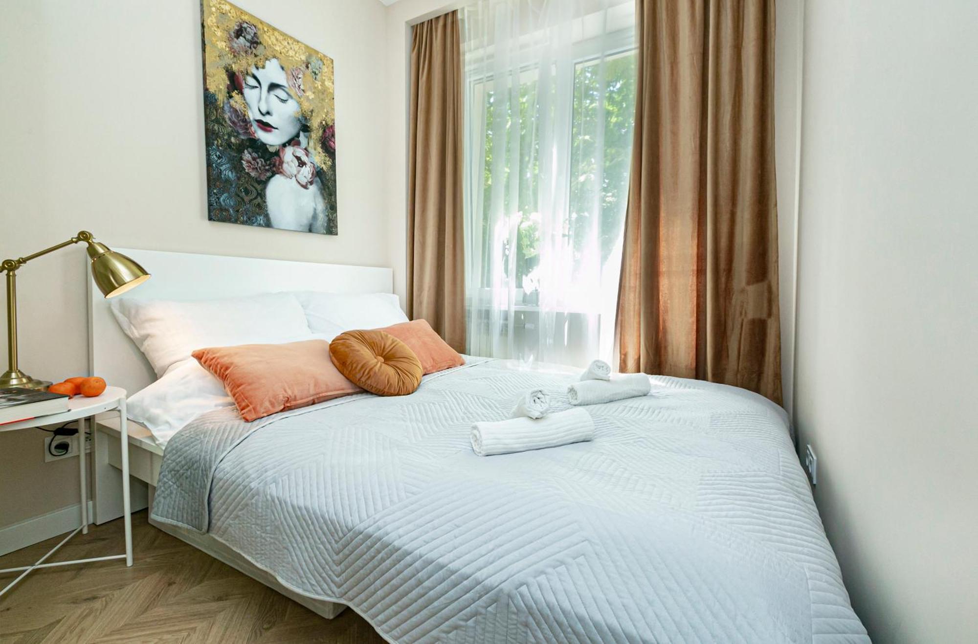 Koszykowa 3 - Better Rental Varšava Exteriér fotografie