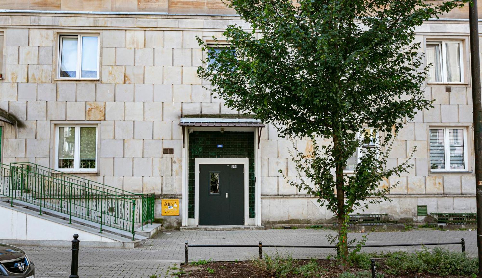 Koszykowa 3 - Better Rental Varšava Exteriér fotografie