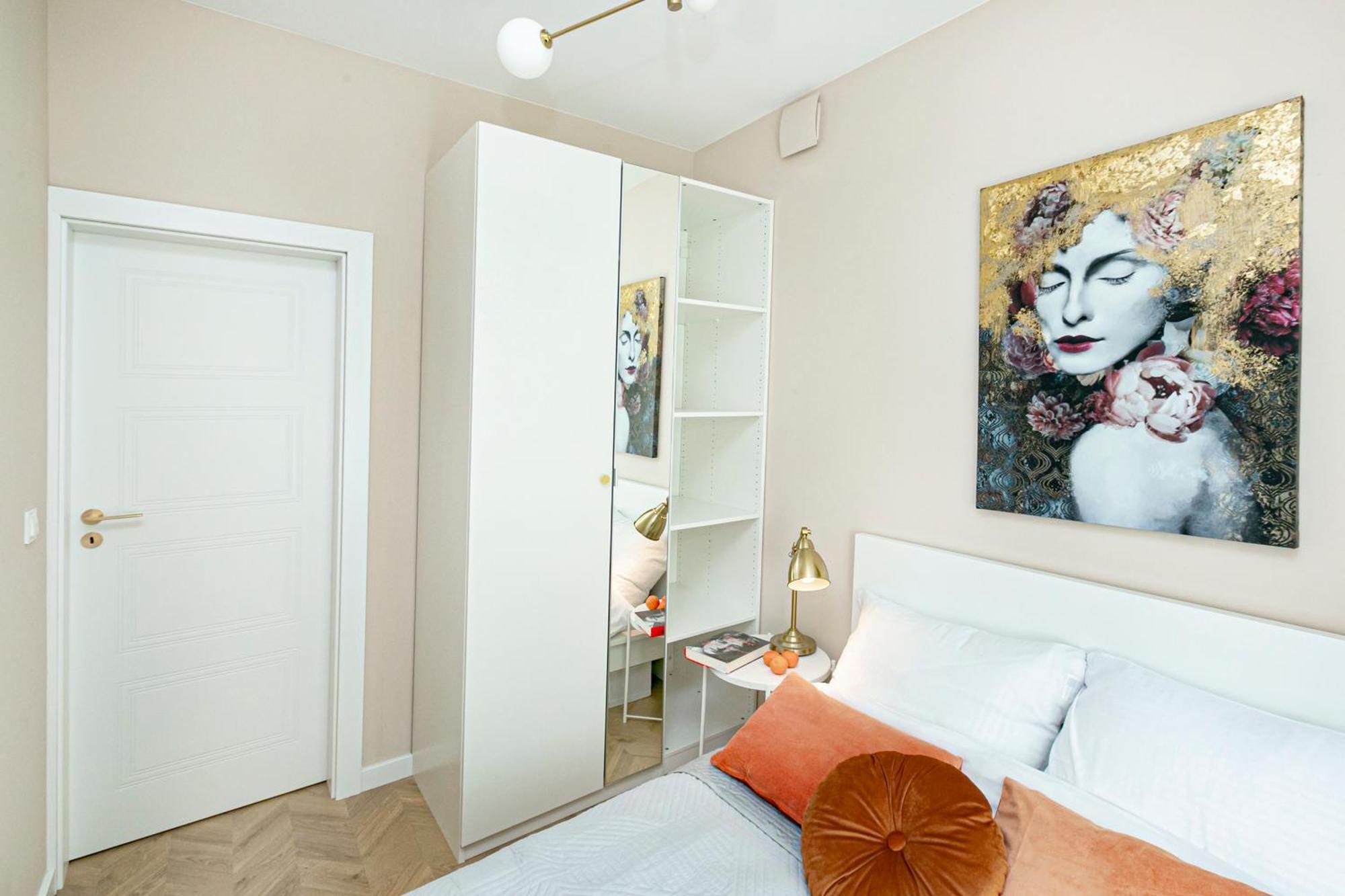 Koszykowa 3 - Better Rental Varšava Exteriér fotografie
