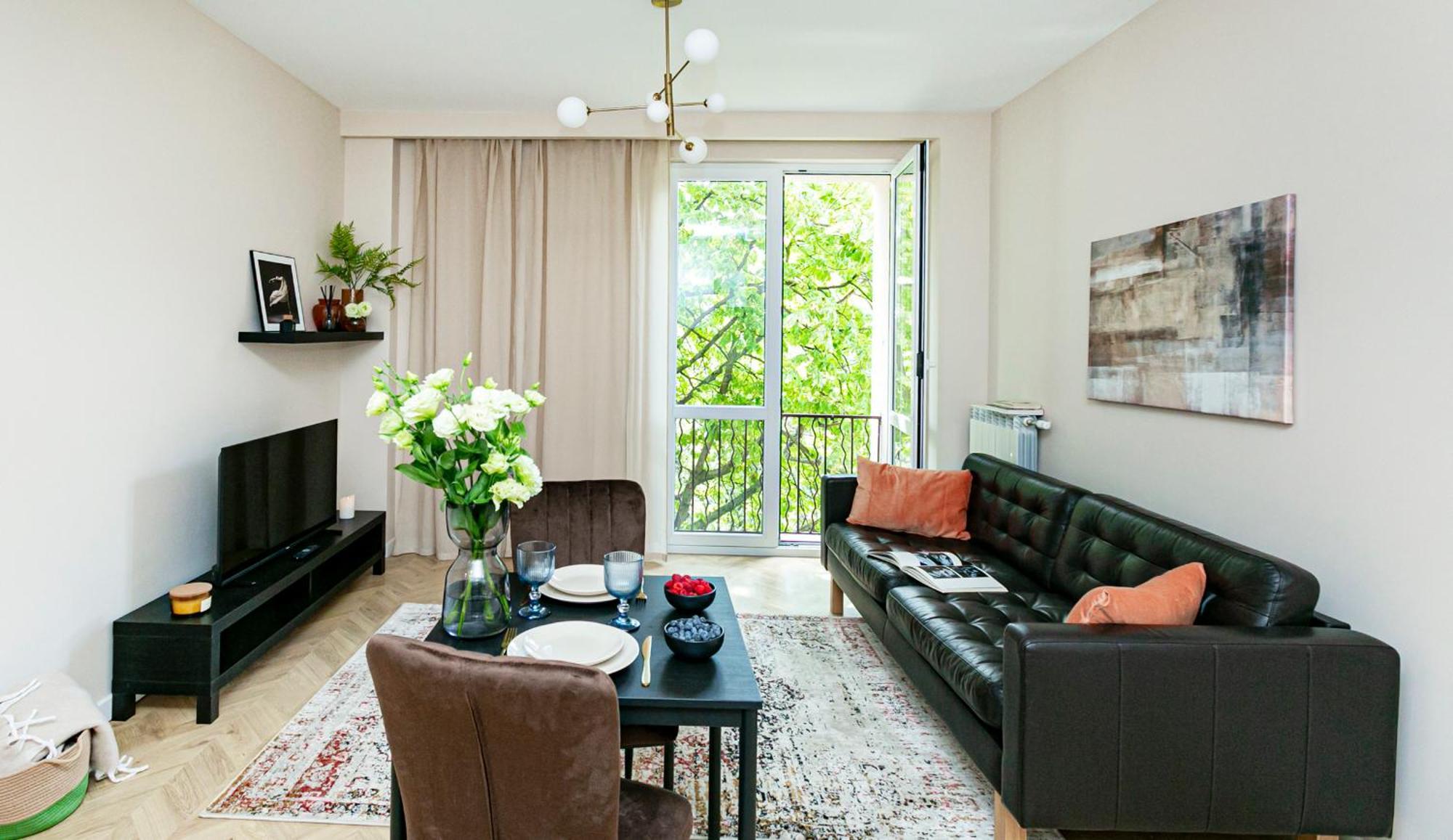 Koszykowa 3 - Better Rental Varšava Exteriér fotografie