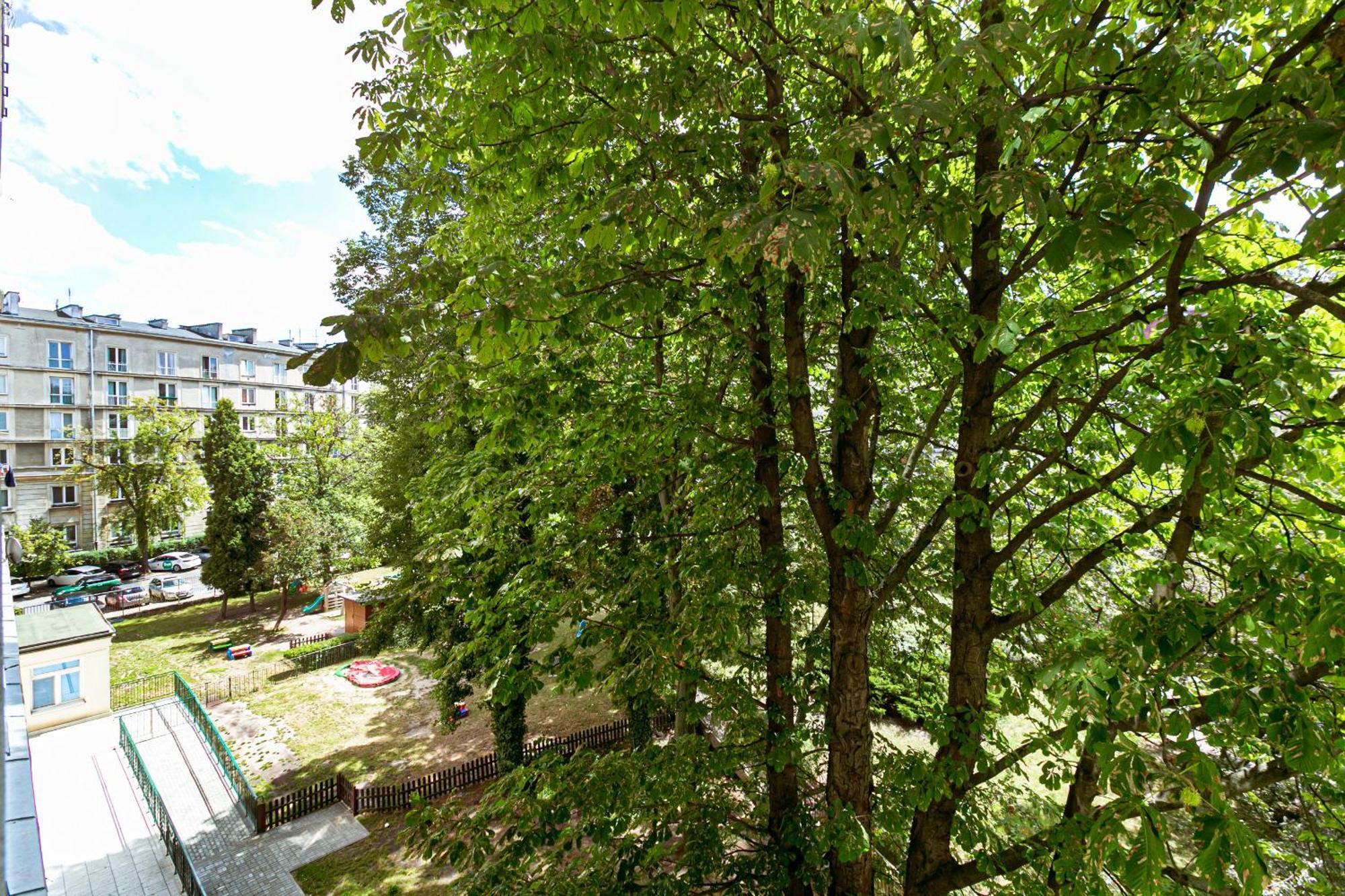Koszykowa 3 - Better Rental Varšava Exteriér fotografie