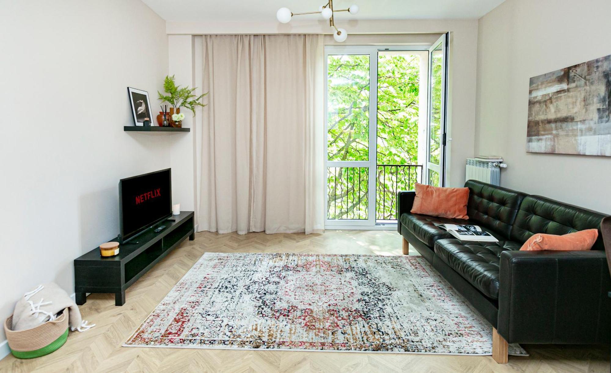 Koszykowa 3 - Better Rental Varšava Exteriér fotografie
