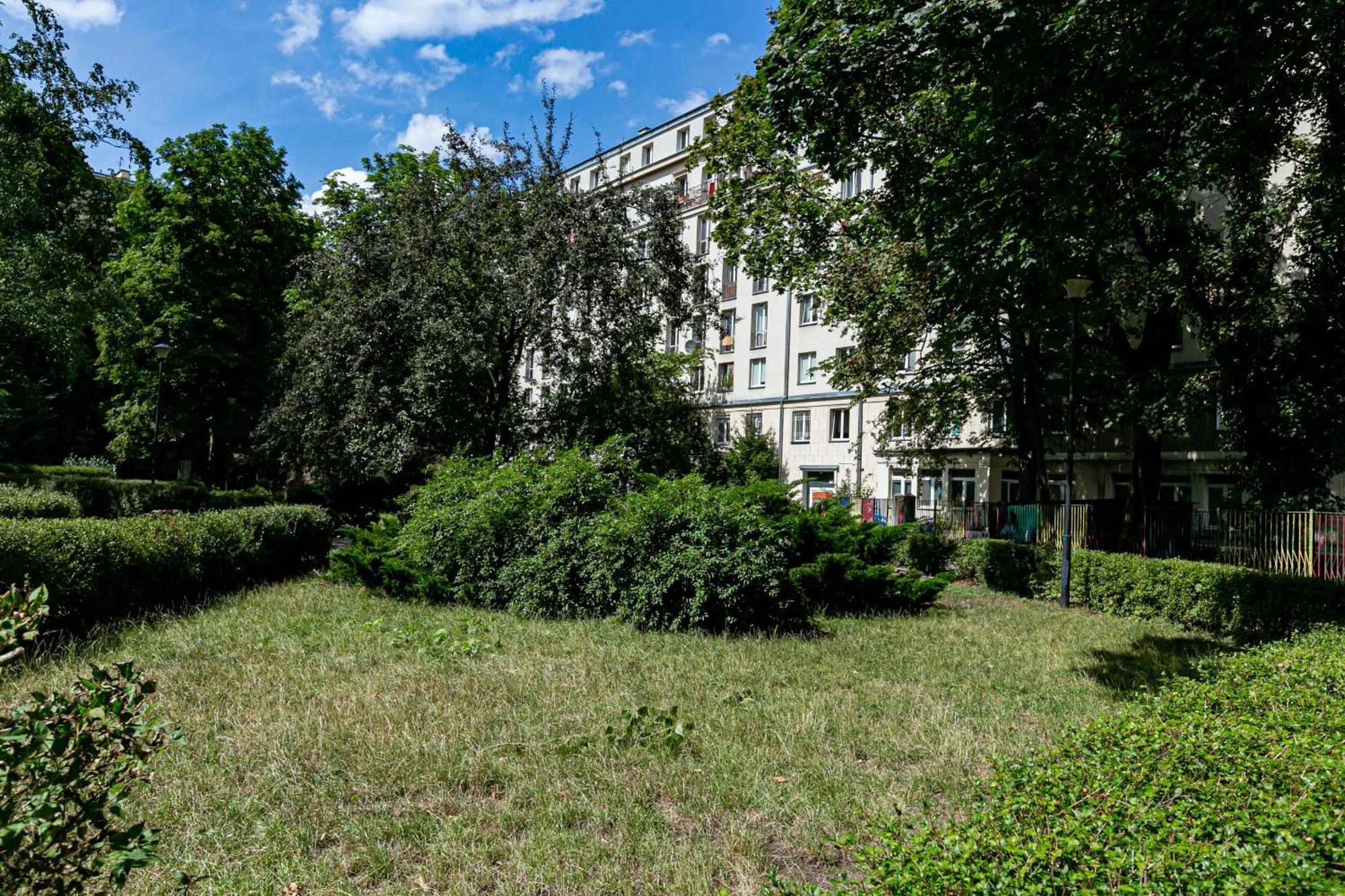Koszykowa 3 - Better Rental Varšava Exteriér fotografie